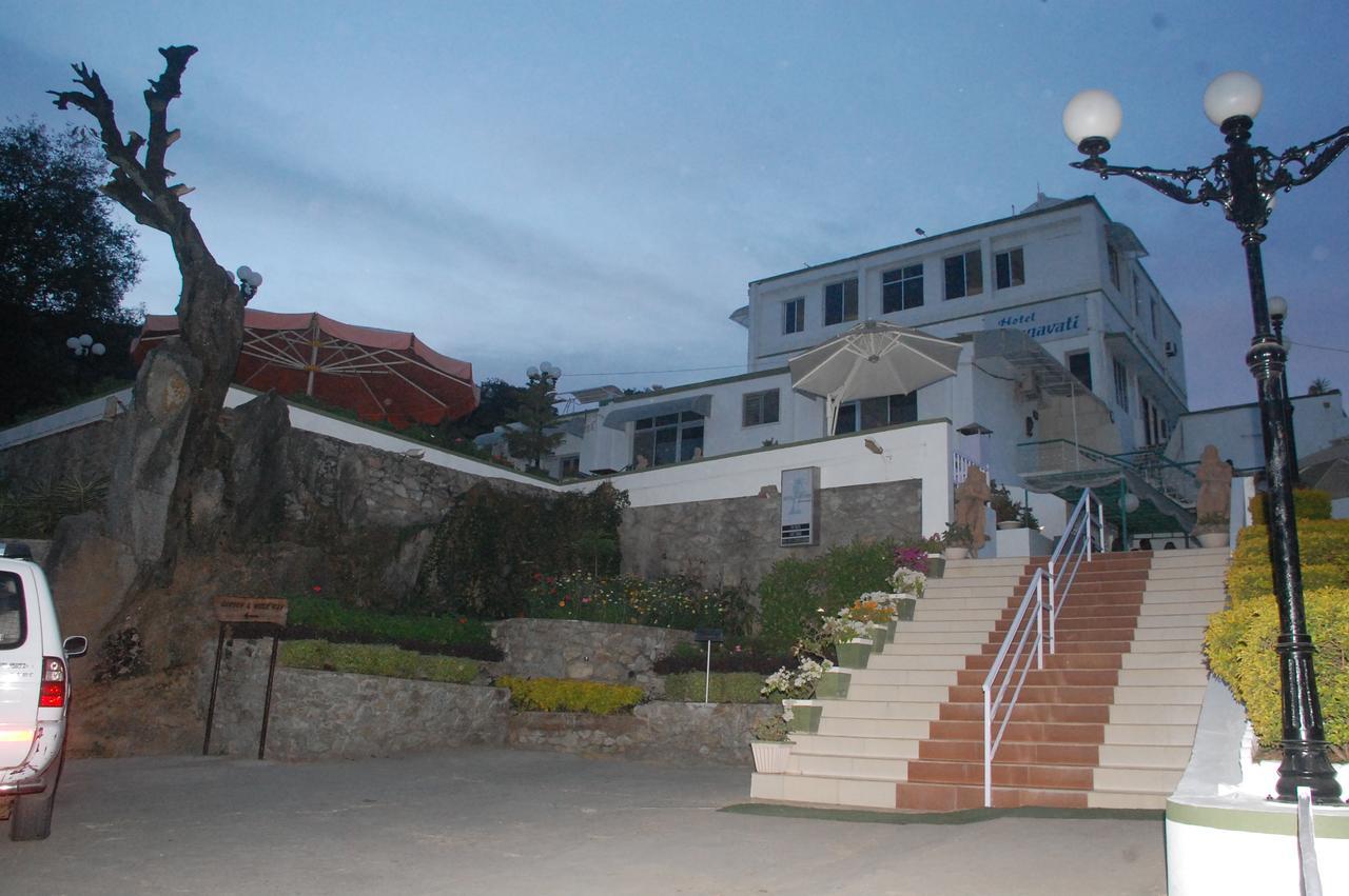 Hotel Karnavati Mount Abu Eksteriør bilde