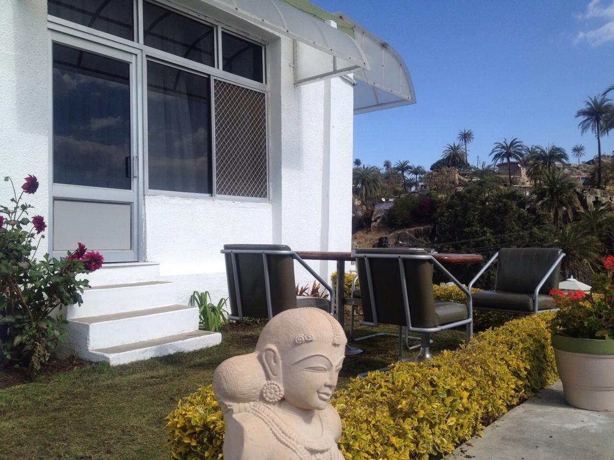 Hotel Karnavati Mount Abu Eksteriør bilde