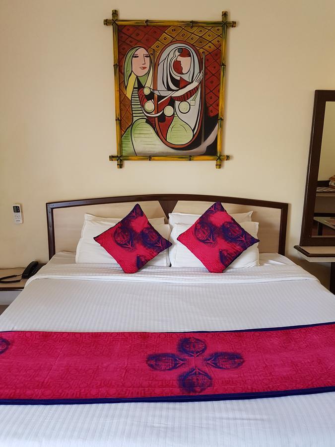 Hotel Karnavati Mount Abu Eksteriør bilde
