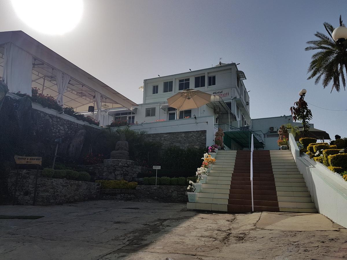 Hotel Karnavati Mount Abu Eksteriør bilde
