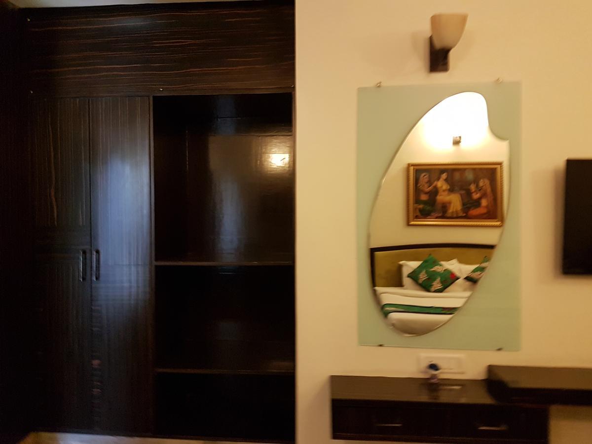 Hotel Karnavati Mount Abu Eksteriør bilde