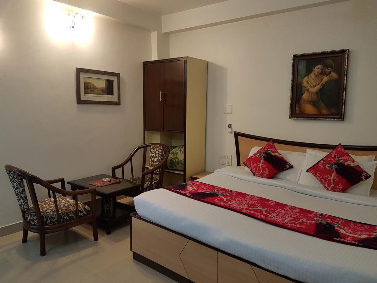 Hotel Karnavati Mount Abu Eksteriør bilde