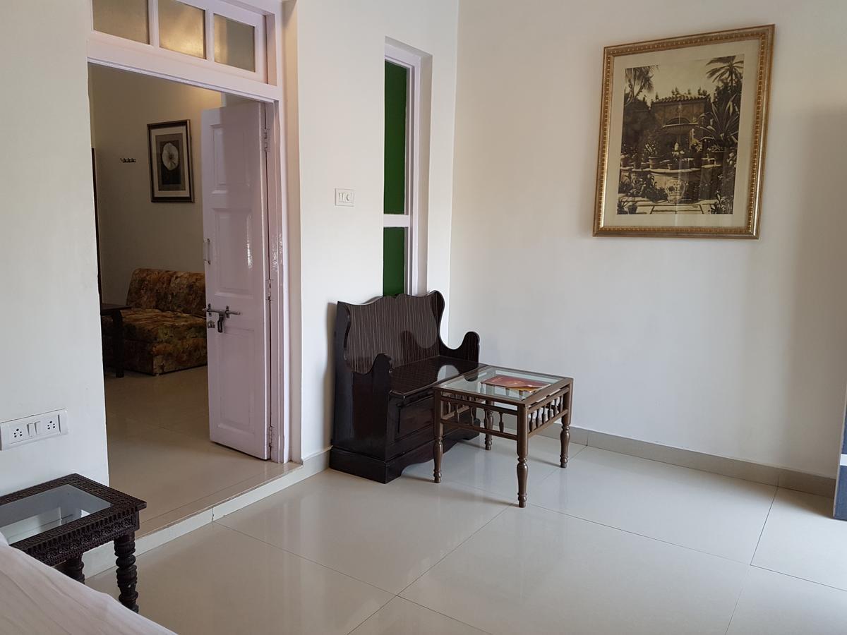 Hotel Karnavati Mount Abu Eksteriør bilde