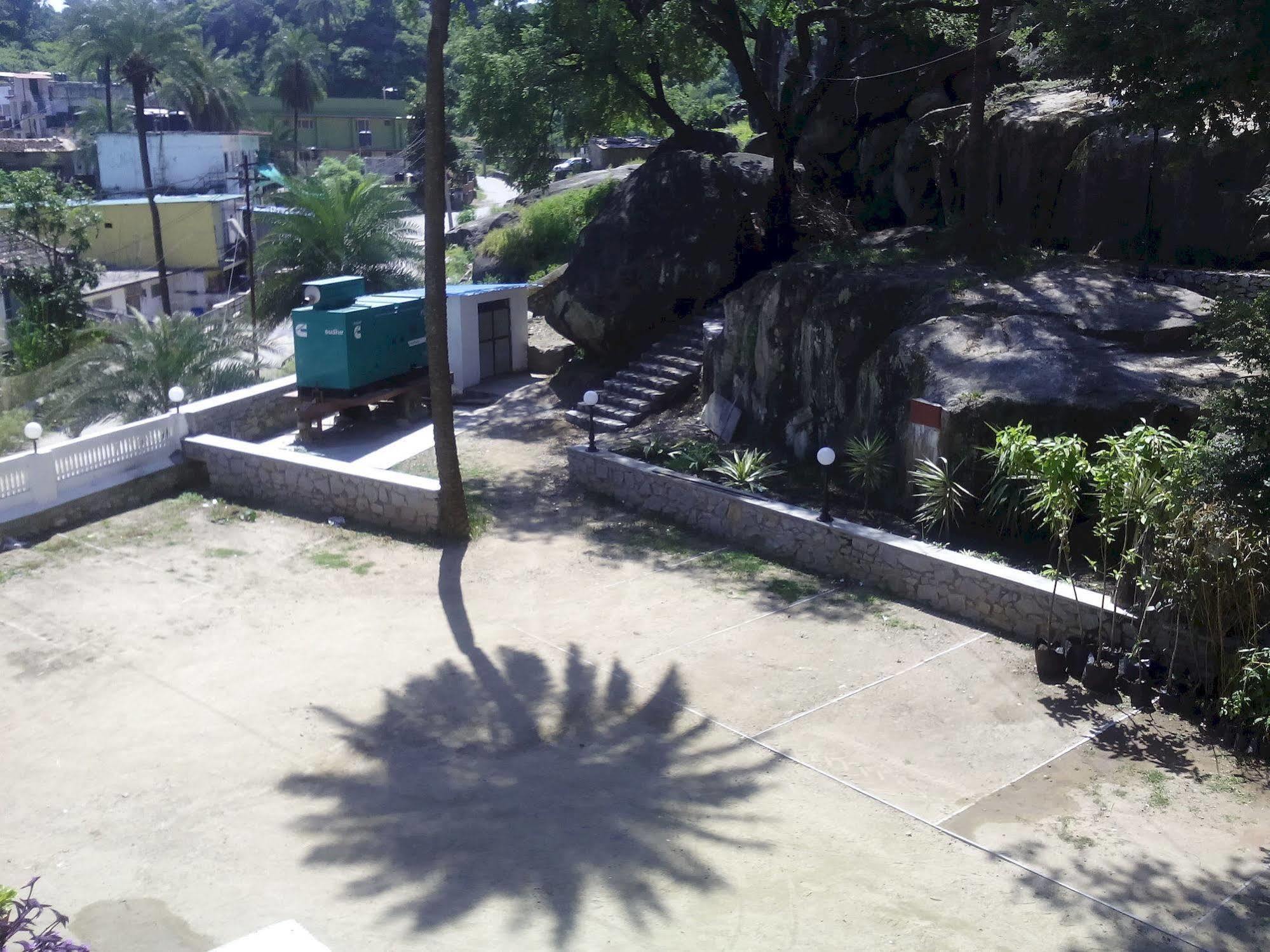 Hotel Karnavati Mount Abu Eksteriør bilde